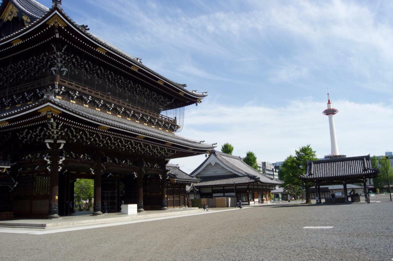 Rinn Gojo Tenjinmae Apartment Kyoto